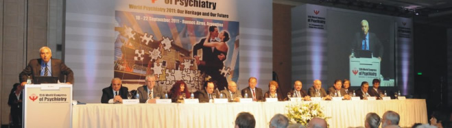 Boletim APAL – 15º Congreso Mundial de  Psiquiatria