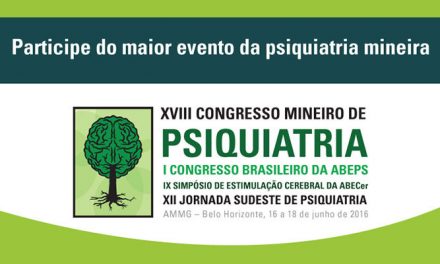 18ª Congresso Mineiro de Psiquiatria