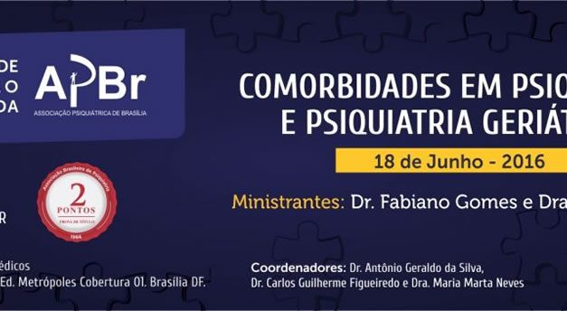 Programa de Educação Continuada APBr 2016 – MÓDULO 08 – Tema: Depressão e THB