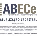 Atualização Cadastral de Associados