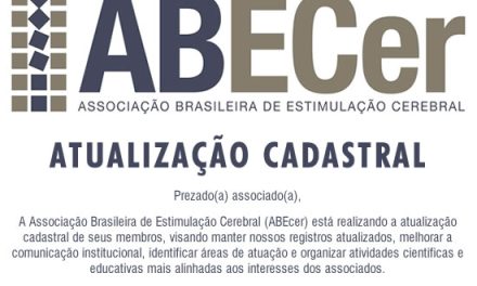 Atualização Cadastral de Associados