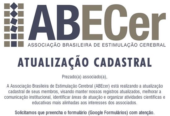 Atualização Cadastral de Associados