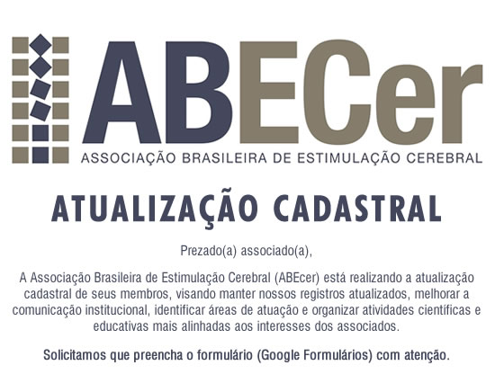 Atualização Cadastral de Associados